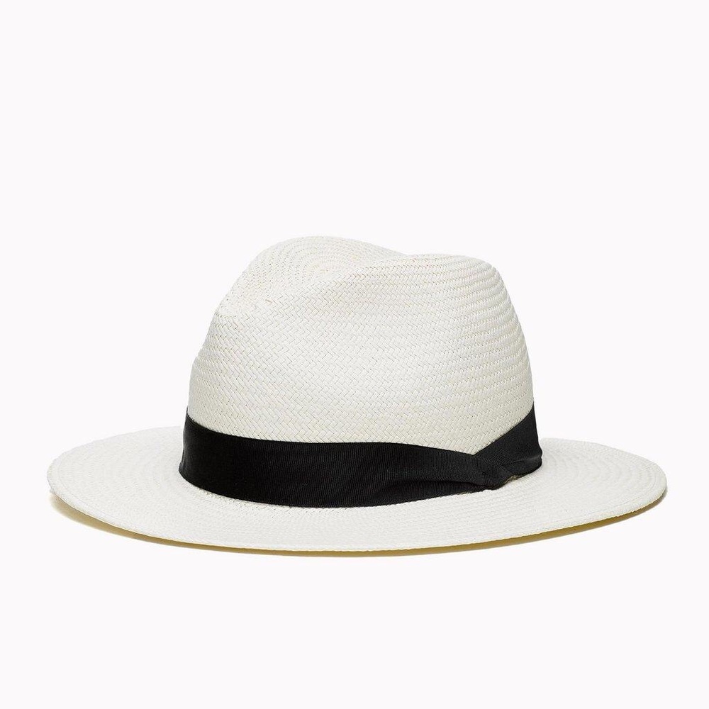 Rag & Bone straw Panama hat